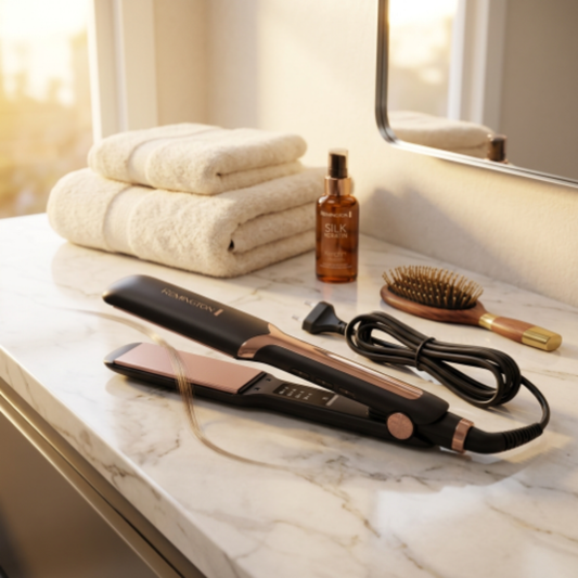 Remington Keratin Protect Intelligent Hair Straightener
