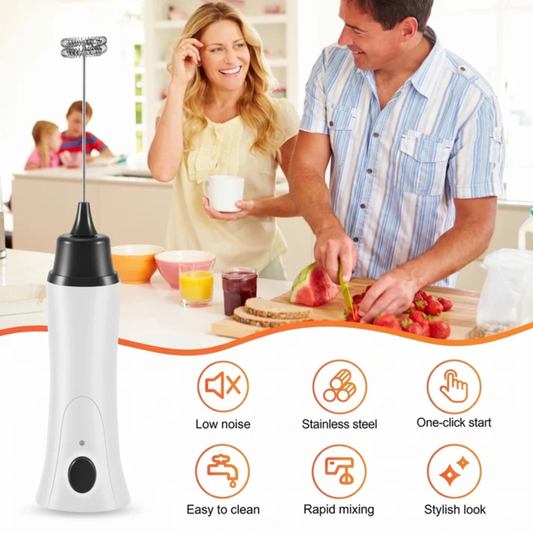 Large Coffee Beater – Professional Electric Beater