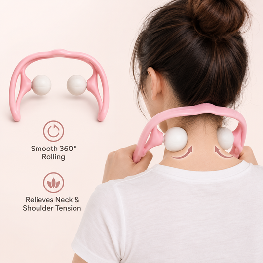 Hand Roller Massager – Palm Relief Tool