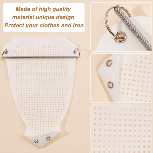 Teflon Iron Cover Protector – Non-Stick, Universal