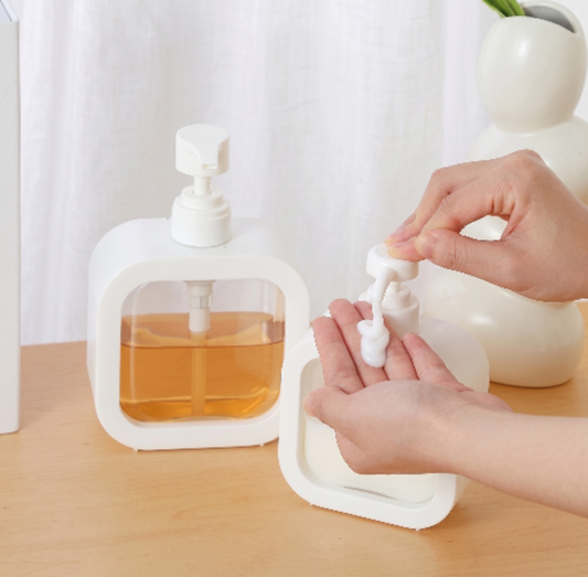Touchless Automatic Soap Dispenser – Rechargeable