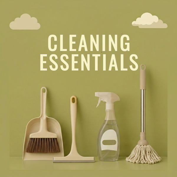 Cleaning Essentials