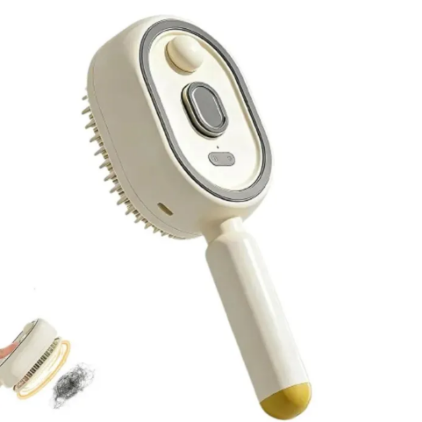 3-in-1 Electric Spray Air Cushion Massage Comb