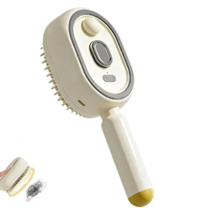 3-in-1 Electric Spray Air Cushion Massage Comb