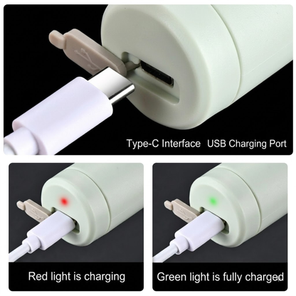 4-in-1 Rechargeable Multifunctional Chopper