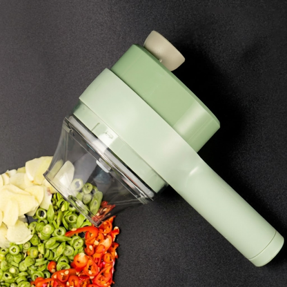 4-in-1 Rechargeable Multifunctional Chopper