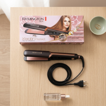 Remington Keratin Protect Intelligent Hair Straightener