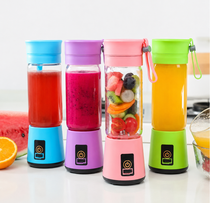 6 Blade Electric Juicer – Wide Chute, High Yield