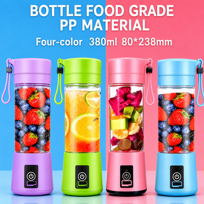 6 Blade Electric Juicer – Wide Chute, High Yield