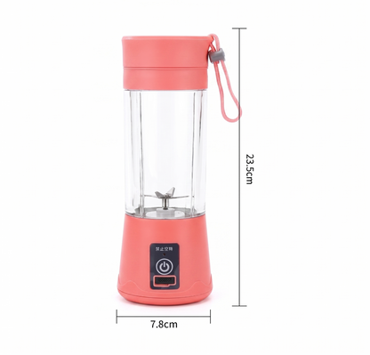 6 Blade Electric Juicer – Wide Chute, High Yield