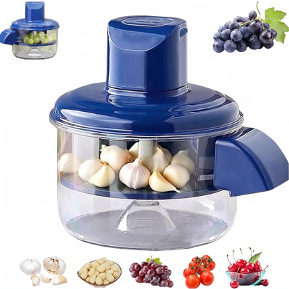 Electric Automatic Fruit Peeler – Rechargeable
