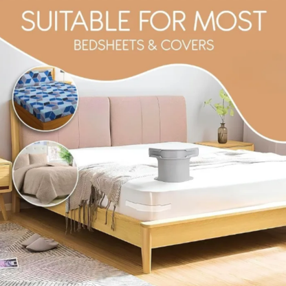 Bed Sheet Holder Straps – Corner Clips, Pack of 4
