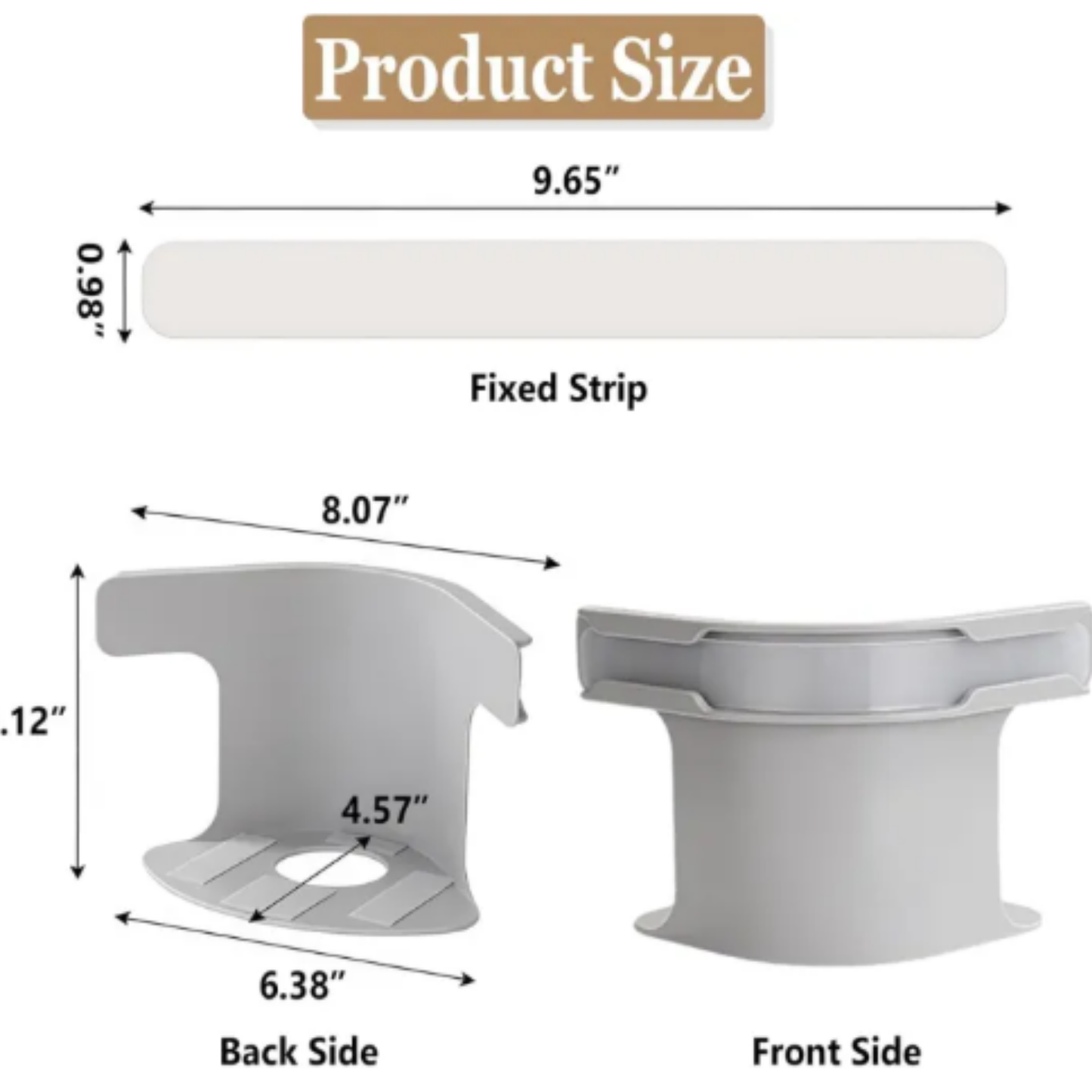 Bed Sheet Holder Straps – Corner Clips, Pack of 4