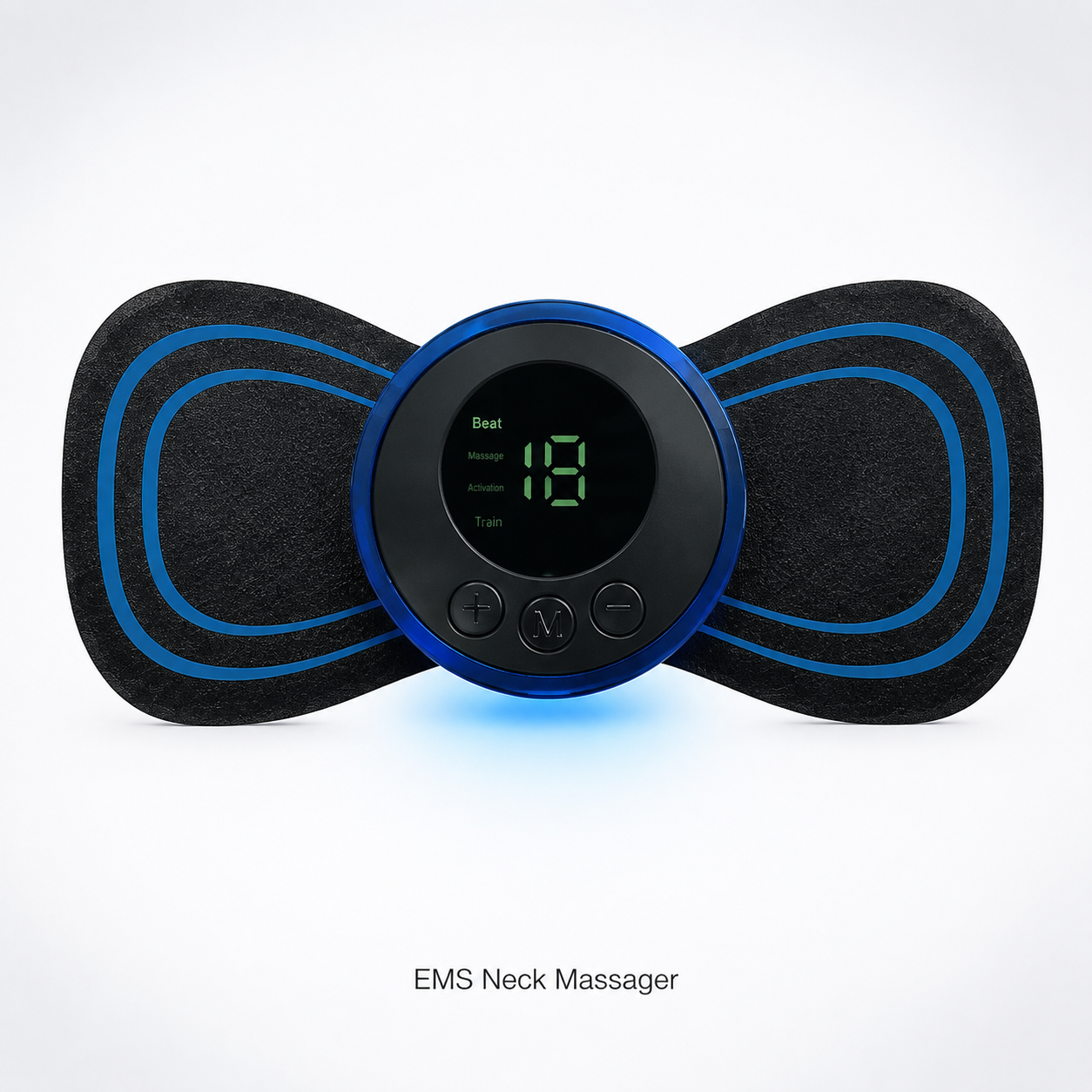 Portable EMS Mini Massager – Muscle Pain Relief
