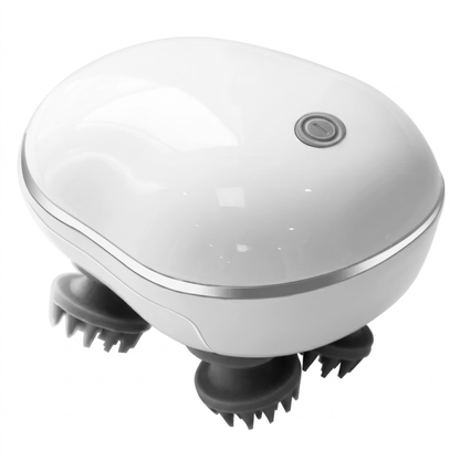 Electric Scalp Massager – Hair Growth, Rechargeable