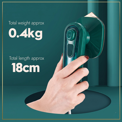 Mini Portable Handheld Garment Steamer