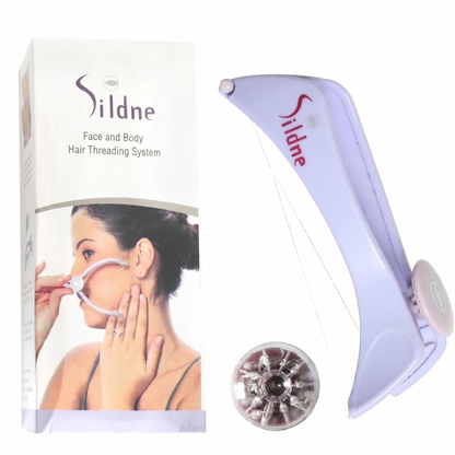 Facial Hair Removal Spring Threading Tool
