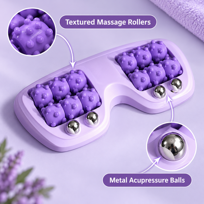 Portable Foot Massage Roller – Trigger Point Tool