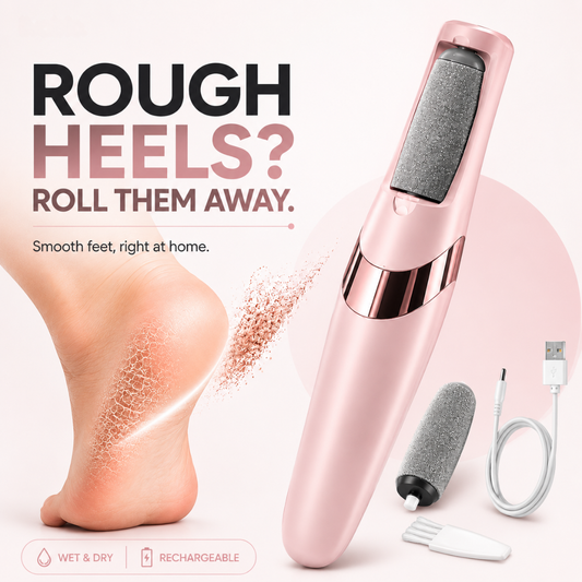 Callus Remover for Feet – Professional Foot File