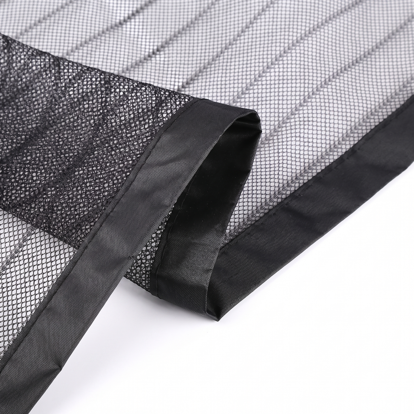 Magic Mesh Magnetic Door Screen – Auto-Close