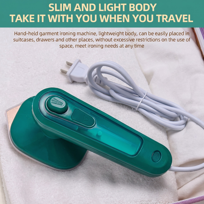Mini Portable Handheld Garment Steamer
