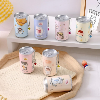 Mini Wet Wipes Tissue Can – Portable, 30 Pcs