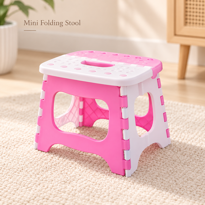 Mini Folding Stool – Lightweight Portable Seat