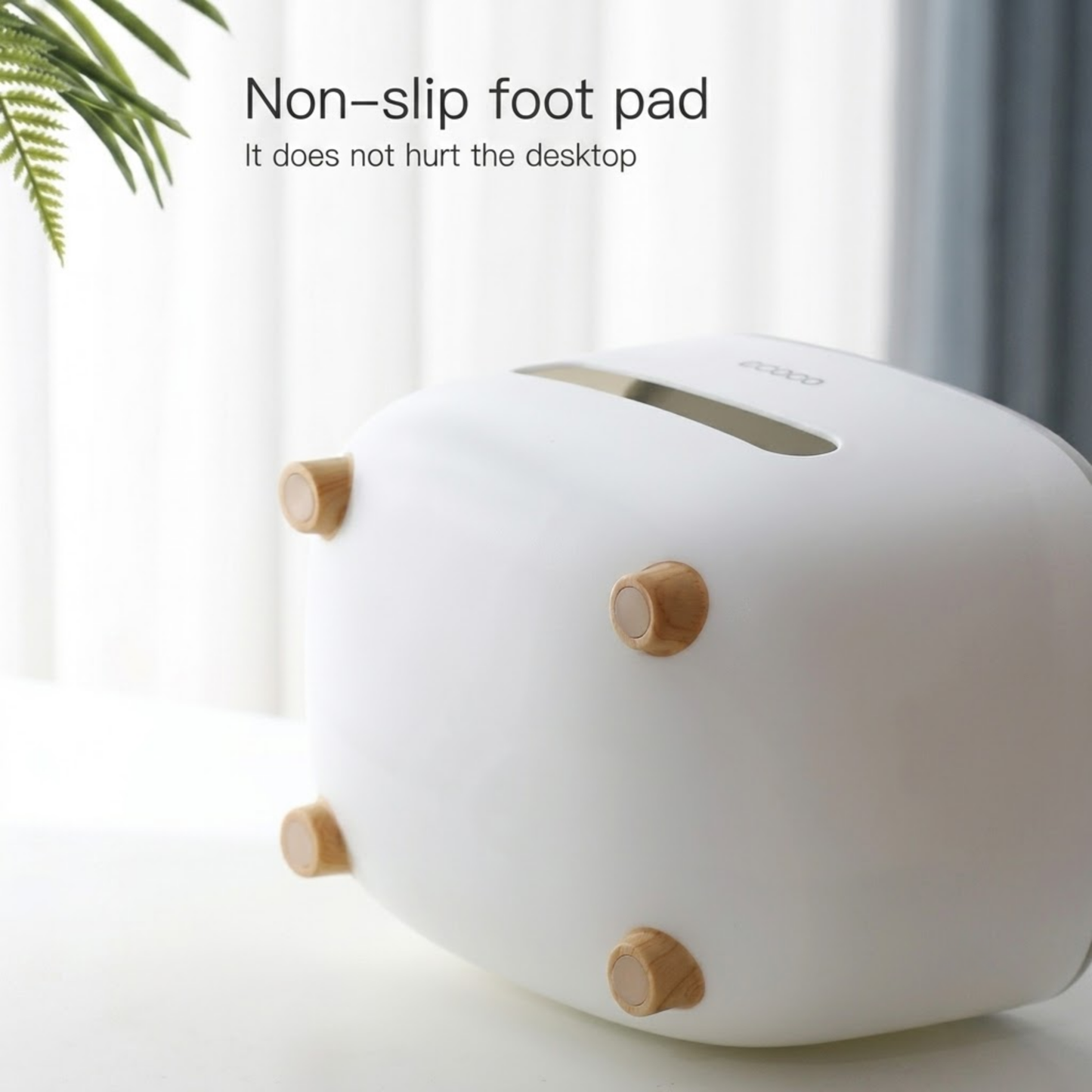 Multifunctional Tissue Box – Remote & Pen Holder