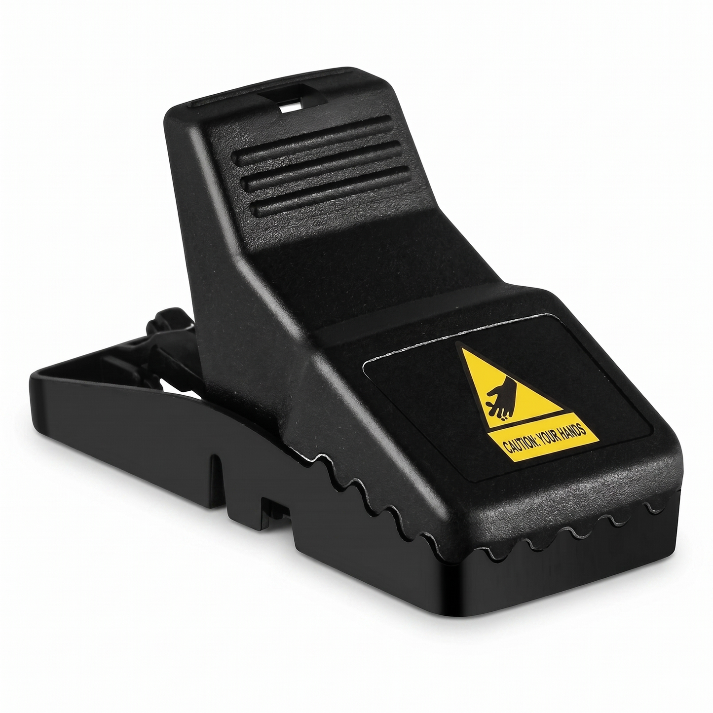 Big Rat Trap – Reusable, Washable, Strong Spring