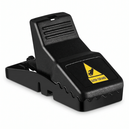 Big Rat Trap – Reusable, Washable, Strong Spring