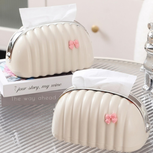 Premium Tissue Box Holder – Modern Home Accessory