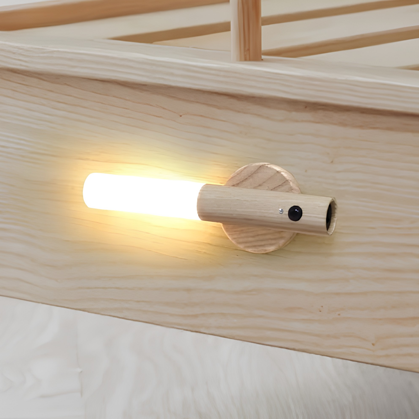 LED Magnetic Sensor Light – Wireless Wardrobe Light