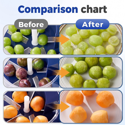 Electric Automatic Fruit Peeler – Rechargeable
