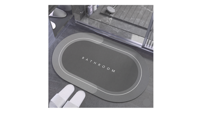 Non Slip Bathroom Mat – Extra Soft, Absorbent