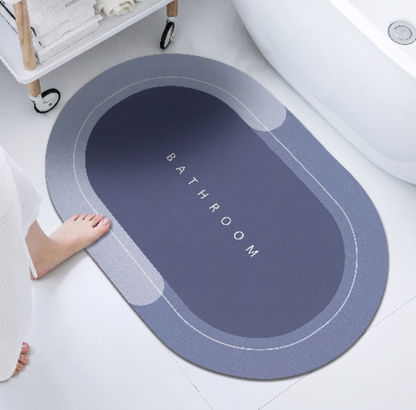 Non Slip Bathroom Mat – Extra Soft, Absorbent