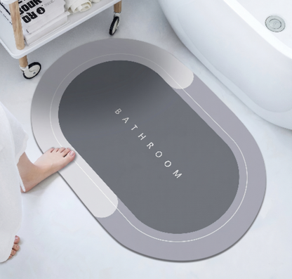 Non Slip Bathroom Mat – Extra Soft, Absorbent