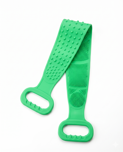 Body Scrub Brush – Long Handle Back Scrubber