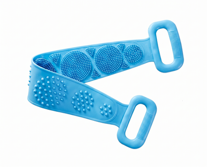 Body Scrub Brush – Long Handle Back Scrubber