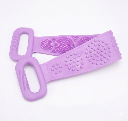 Body Scrub Brush – Long Handle Back Scrubber