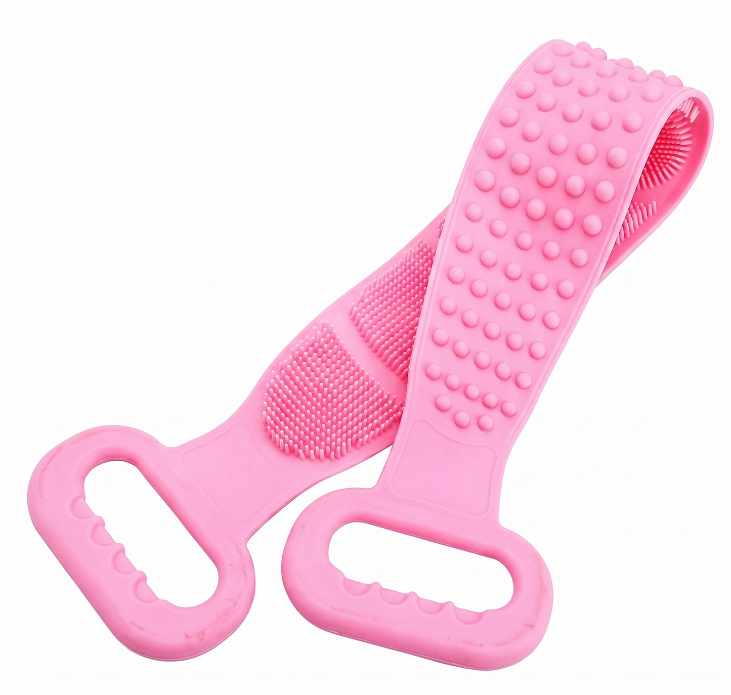 Body Scrub Brush – Long Handle Back Scrubber