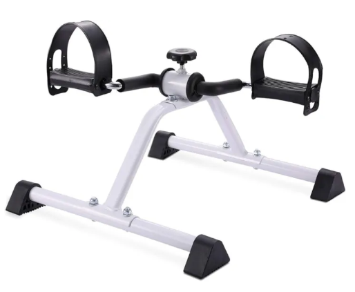 Mini Exercise Bike Pedal Exerciser – Under Desk