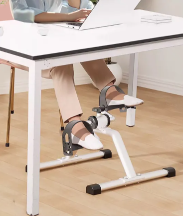 Mini Exercise Bike Pedal Exerciser – Under Desk