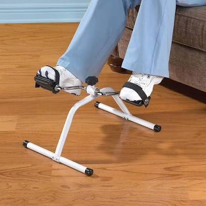 Mini Exercise Bike Pedal Exerciser – Under Desk