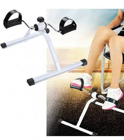 Mini Exercise Bike Pedal Exerciser – Under Desk