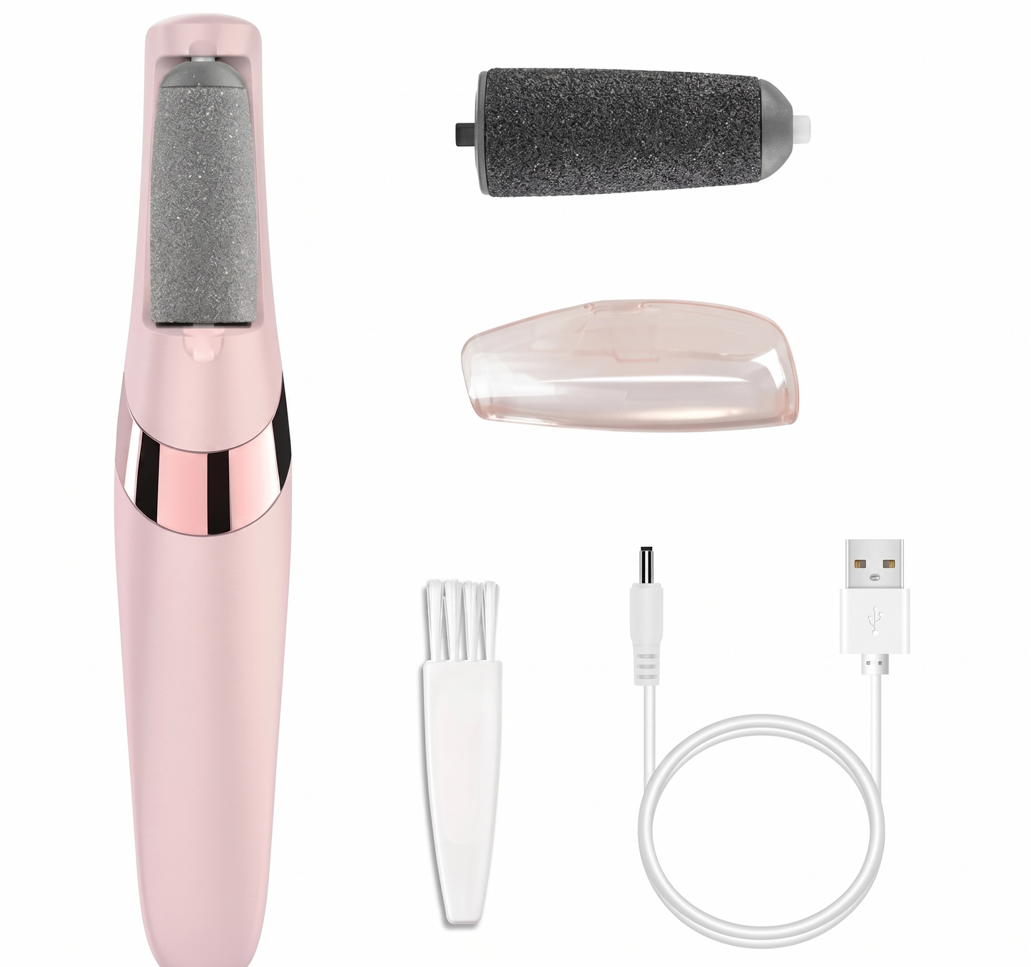 Callus Remover for Feet – Professional Foot File