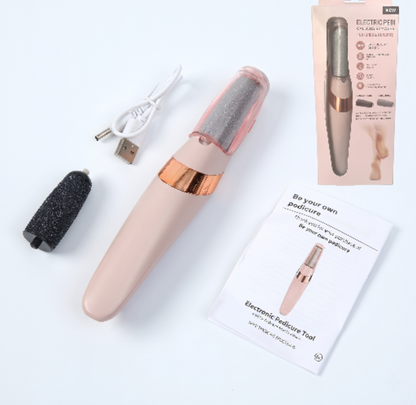 Callus Remover for Feet – Professional Foot File