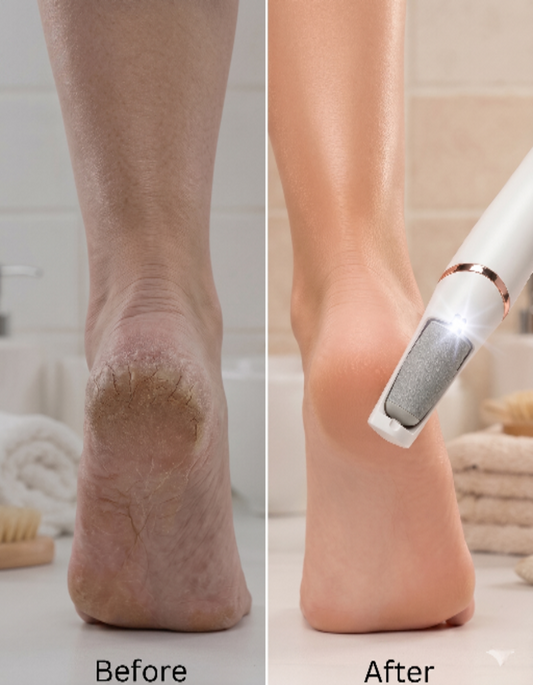 Callus Remover for Feet – Professional Foot File