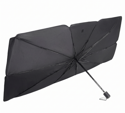 Car Windshield Sun Shade Umbrella – Foldable