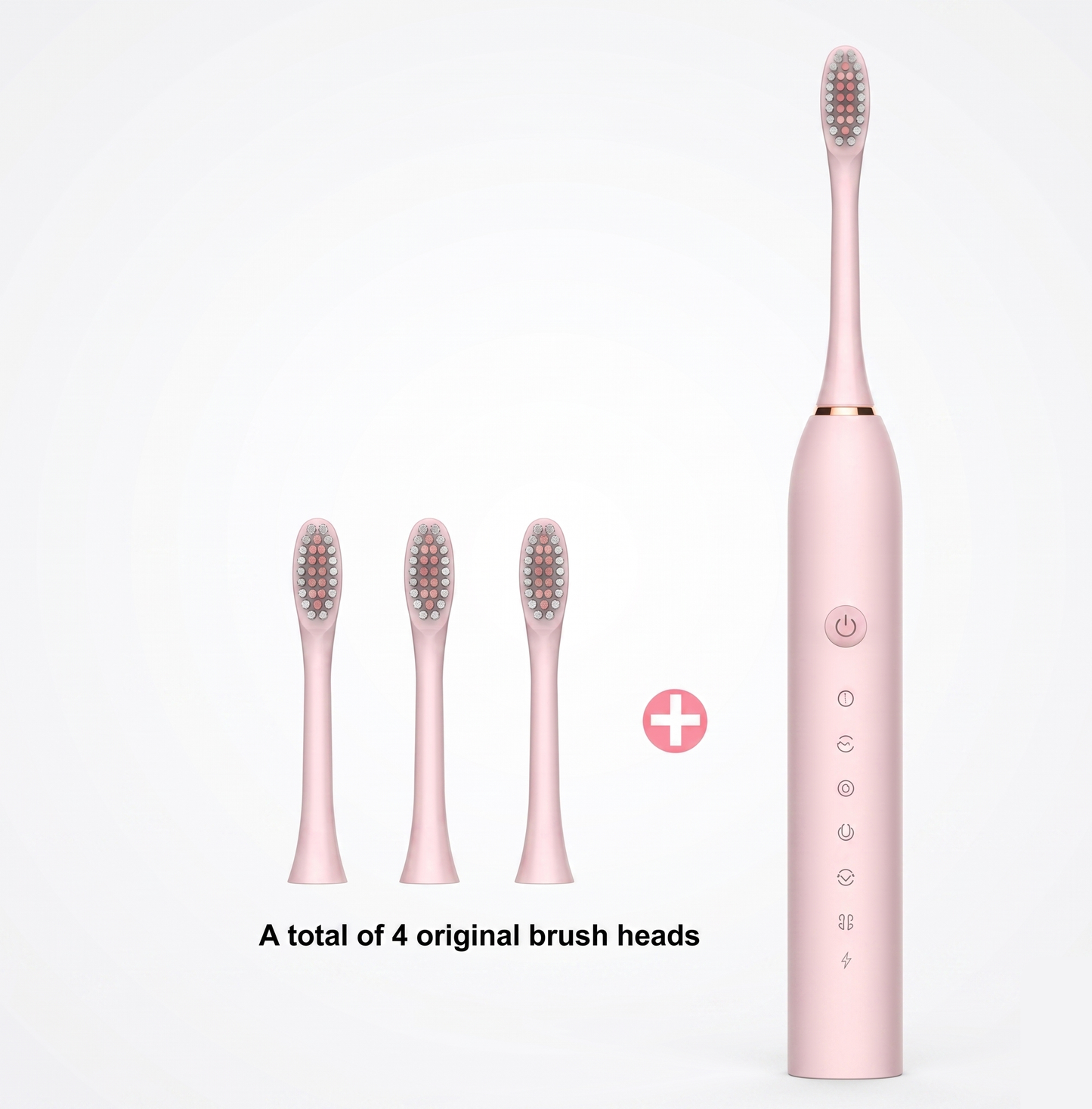 Electric Sonic Toothbrush for Adults & Kids