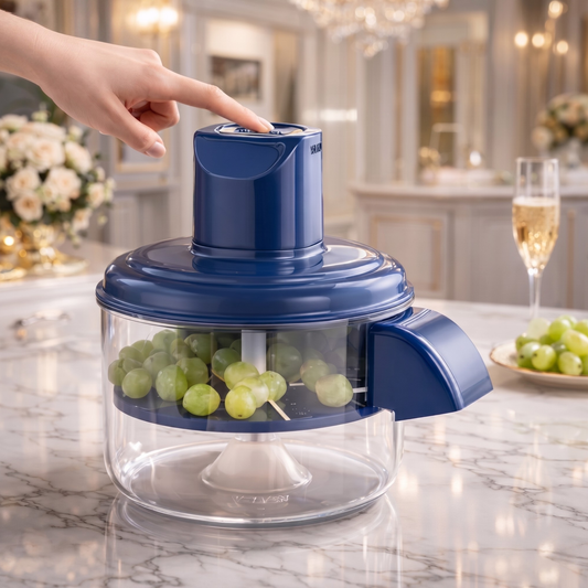 Electric Automatic Fruit Peeler – Rechargeable